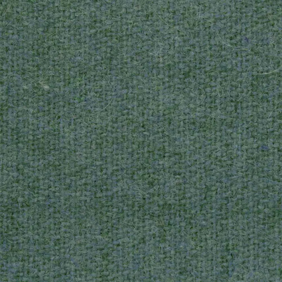 Design-tweepersoonsbed, bekleed met Corolle Bolzan-textiel Viadurini