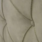 Luxe gestoffeerd tweepersoonsbed met opbergdoos, gemaakt in Italië – gescheurd Viadurini