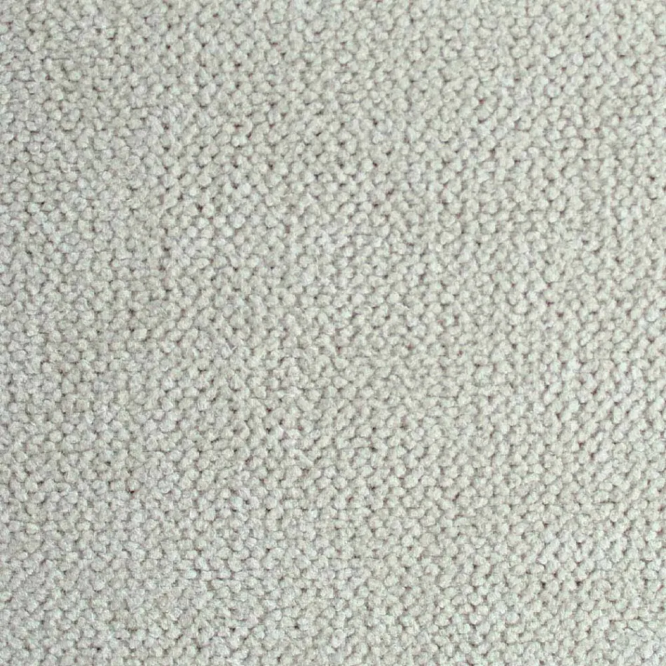 Luxe tweepersoonsbed van ecoleer of stof met box Made in Italy – Nuvola Viadurini