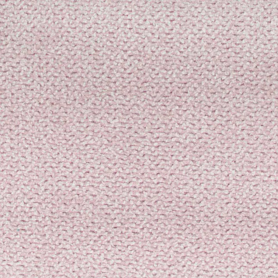 Luxe tweepersoonsbed van ecoleer of stof met box Made in Italy – Nuvola Viadurini