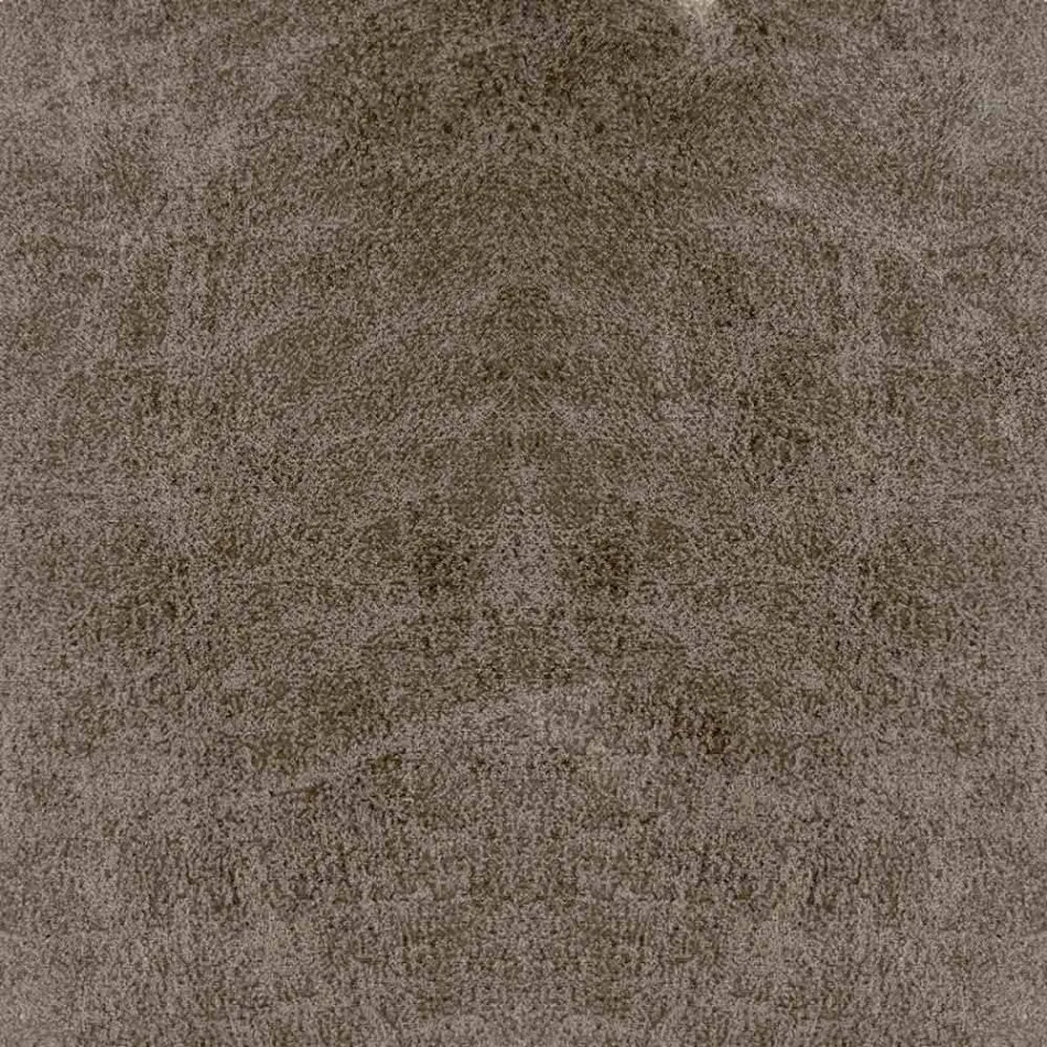 Luxe tweepersoonsbed van ecoleer of stof met box Made in Italy – Nuvola Viadurini