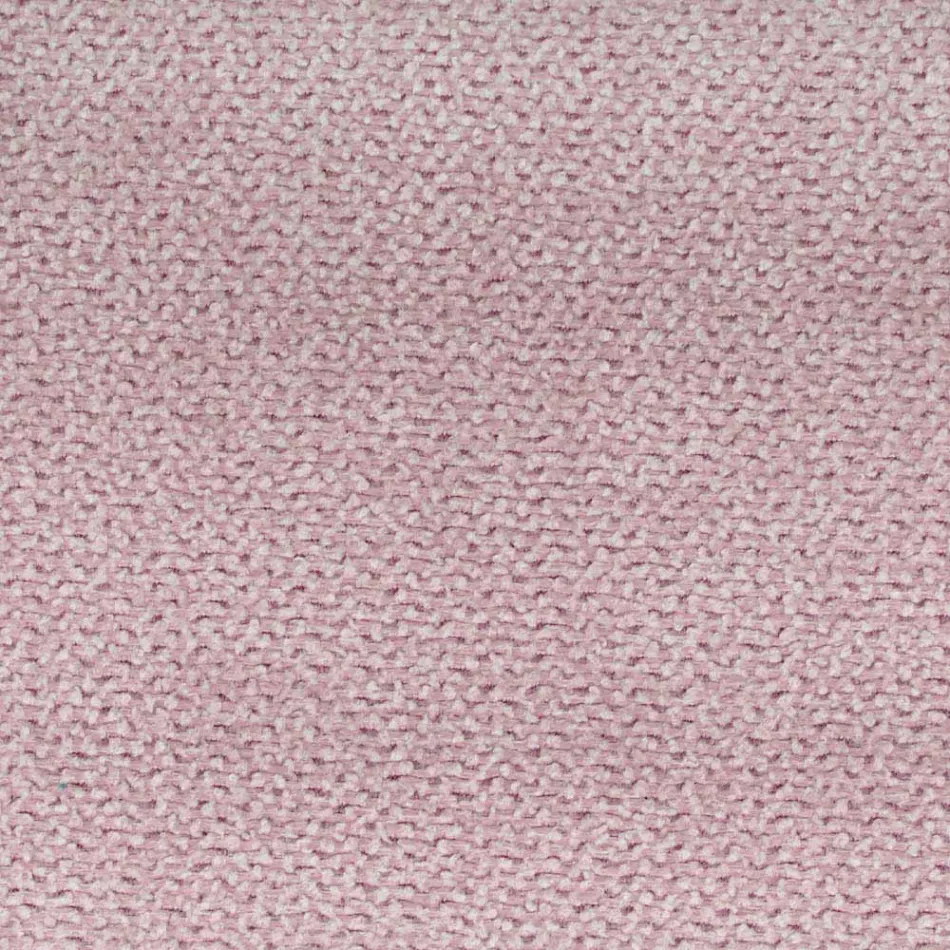 Gestoffeerd tweepersoonsbed met box van ecoleer of stof gemaakt in Italië - Nasello Viadurini