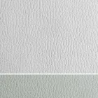 Gestoffeerd tweepersoonsbed met ladekast in ecoleer of stof - Notre Dame Viadurini