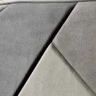 Bed gestoffeerd bed met container opheffen van 160x190 / 200cm Mia Viadurini