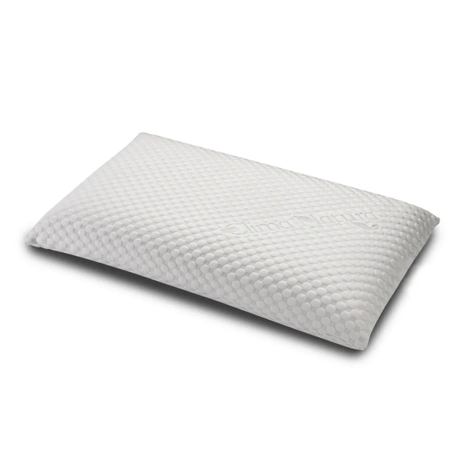 Gestoffeerd tweepersoonsbed met matras en 2 nachtkastjes Made in Italy - Rolly Viadurini