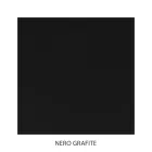 Gestoffeerd tweepersoonsbed met matras en 2 nachtkastjes Made in Italy - Rolly Viadurini