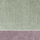 Tweepersoonsbed bekleed met stof of ecoleer Made in Italy - Elettro Viadurini