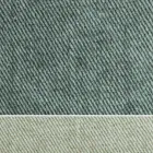 Tweepersoonsbed bekleed met stof of ecoleer Made in Italy - Elettro Viadurini