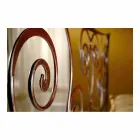 Tweepersoonsbed smeedijzer Ares Viadurini