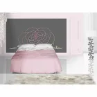 Tweepersoonsbed smeedijzer Centaur Viadurini