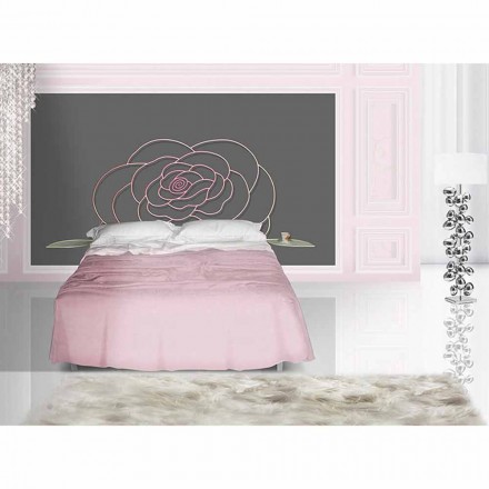 Tweepersoonsbed smeedijzer Centaur Viadurini