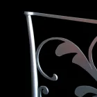 Smeedijzer Tweepersoonsbed Mimosa Viadurini