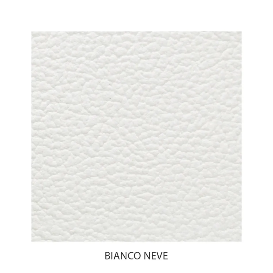 IJzeren tweepersoonsbed met bijpassend voeteinde Made in Italy - Laser Viadurini