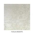 IJzeren tweepersoonsbed met optioneel voeteinde Made in Italy - Lampo Viadurini