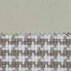 Tweepersoonsbed in stof met metalen poten Made in Italy - Glorio Viadurini