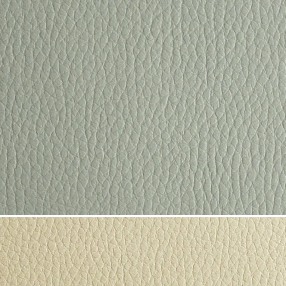 Tweepersoonsbed van stof of ecoleer met opbergmeubel Made in Italy – Etoile Viadurini