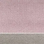 Tweepersoonsbed van stof of ecoleer met opbergmeubel Made in Italy – Etoile Viadurini