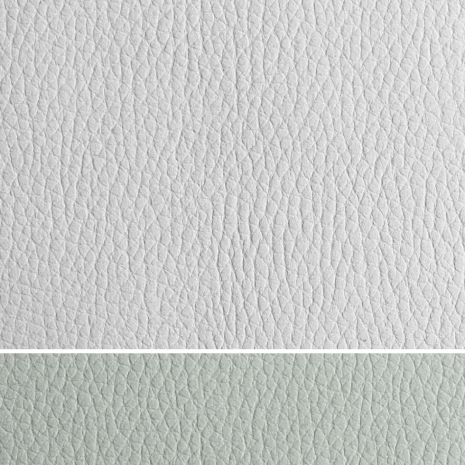 Tweepersoonsbed van stof of ecoleer met opbergmeubel Made in Italy – Etoile Viadurini