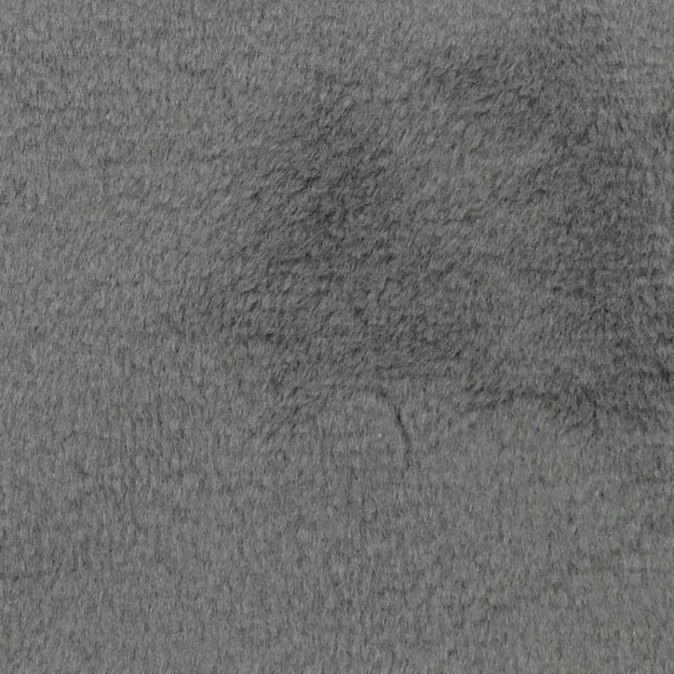 Tweepersoonsbed in stof of fluweel met opbergmeubel Made in Italy - Ernesto Viadurini