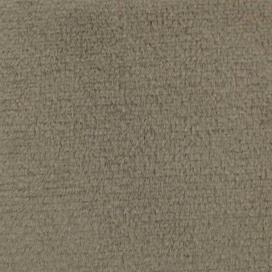 Tweepersoonsbed in stof of fluweel met opbergmeubel Made in Italy - Ernesto Viadurini