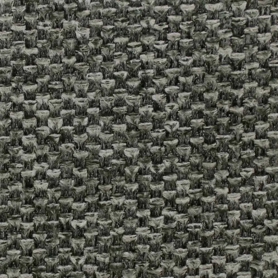 Tweepersoonsbed in stof of fluweel met opbergmeubel Made in Italy - Ernesto Viadurini