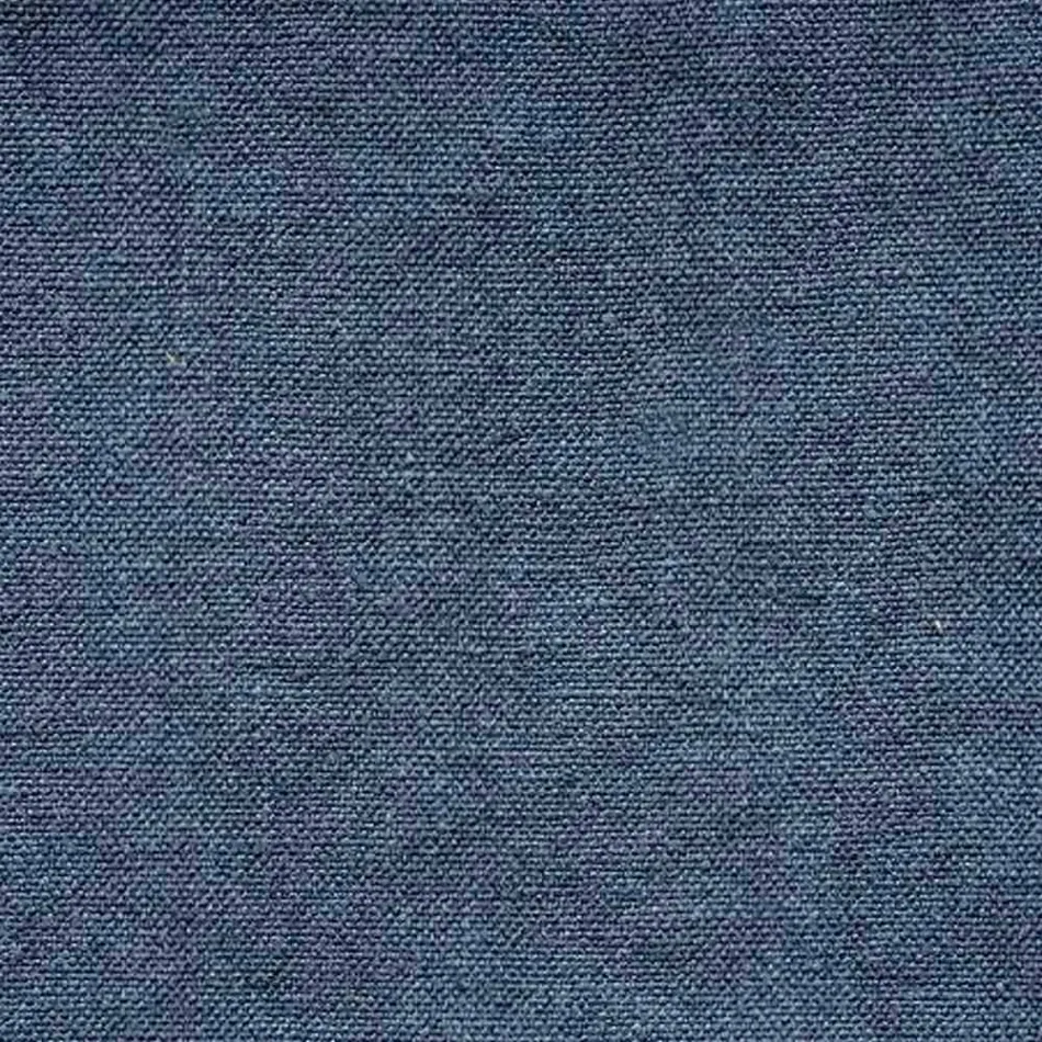 Modern tweepersoonsbed, dunne voet, Iorca door Bolzan Viadurini