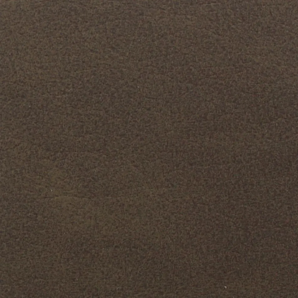 Modern tweepersoonsbed met vuurvaste leren box - Ania Viadurini