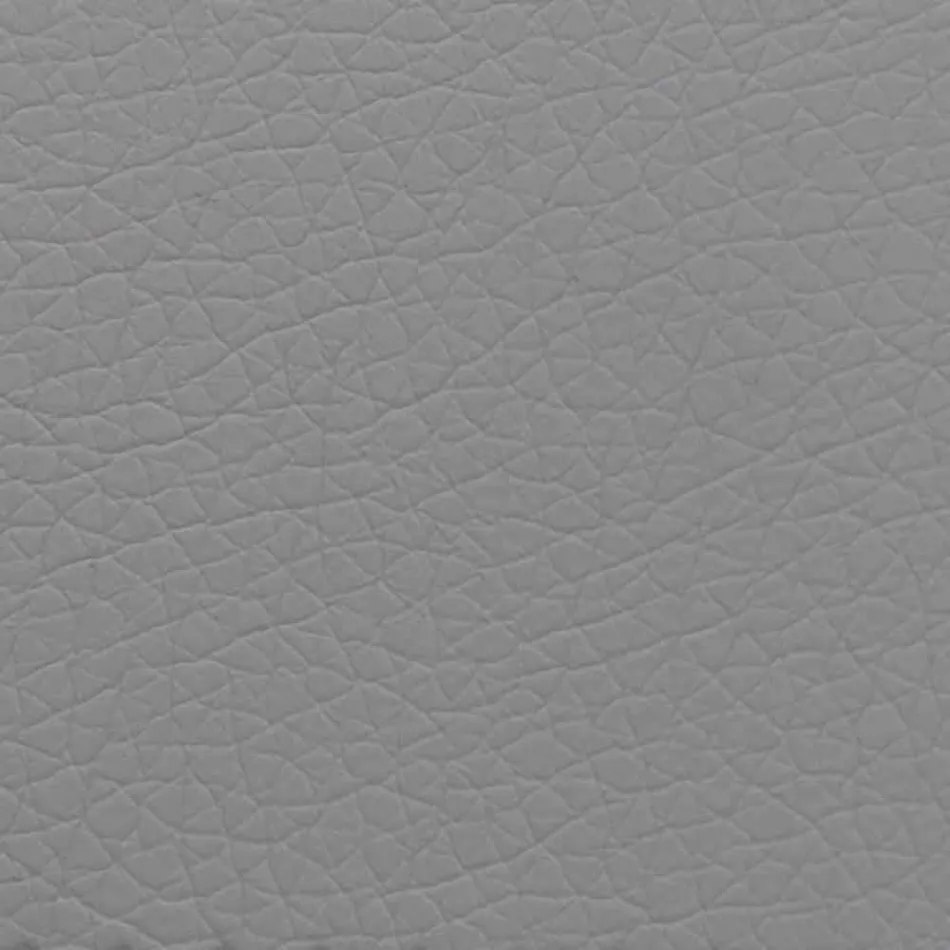 Luxe rond modern tweepersoonsbed in kunstleer gemaakt in Italië - droom Viadurini