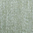 Rond design tweepersoonsbed bedekt met stof Made in Italy - Rello Viadurini