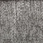 Rond design tweepersoonsbed bedekt met stof Made in Italy - Rello Viadurini