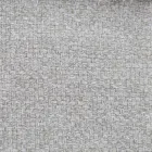 Modern rond tweepersoonsbed met hoekig hoofdeinde Made in Italy - Tima Viadurini