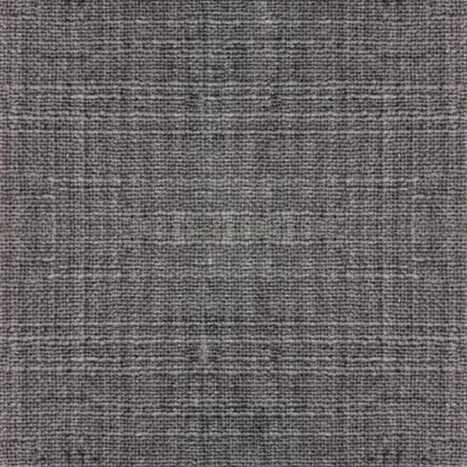 Tweepersoonsbed met afneembare hoes met houten poten Made in Italy - Tampa Viadurini