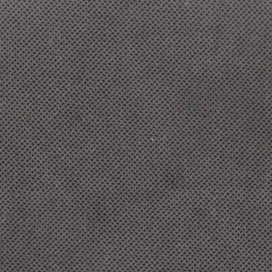 Tweepersoonsbed met afneembare hoes met houten poten Made in Italy - Tampa Viadurini