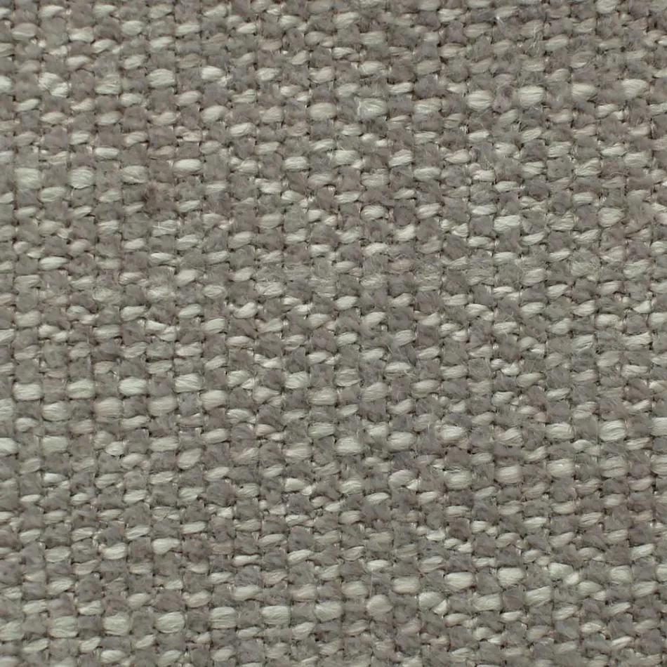 Eenpersoonsbed met hoofdeinde, structuur in ijzer en hout Line by Bolzan Viadurini