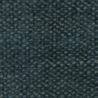 Eenpersoonsbed met hoofdeinde, structuur in ijzer en hout Line by Bolzan Viadurini