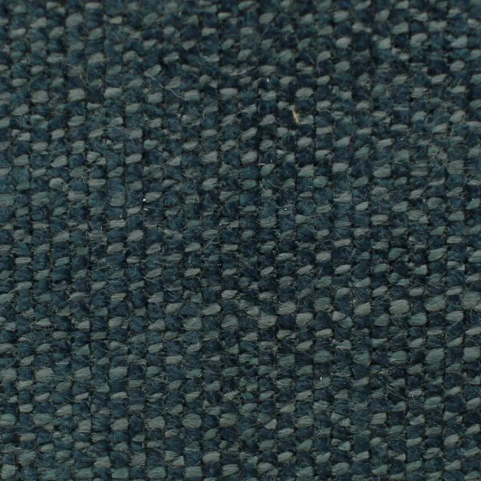 Eenpersoonsbed met hoofdeinde, structuur in ijzer en hout Line by Bolzan Viadurini