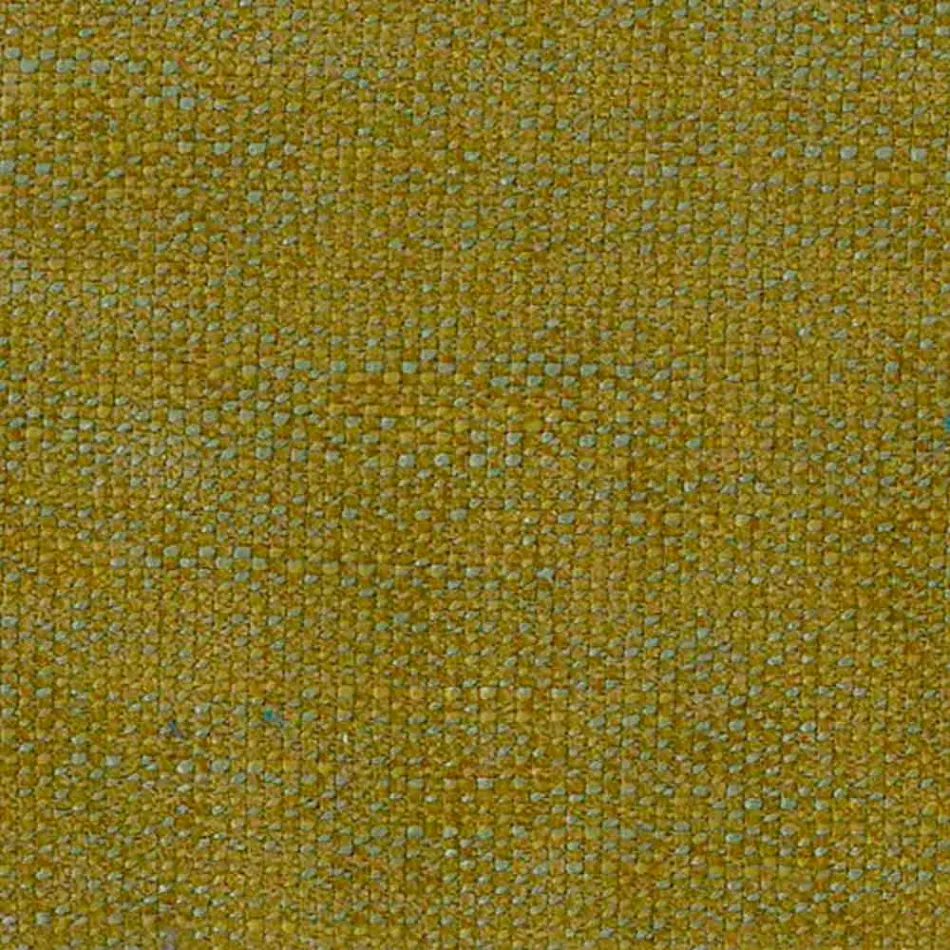 Eenpersoonsbed met hoofdeinde, strijkijzer en houten structuur Line by Bolzan Viadurini