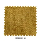 Eenpersoons gestoffeerd bed met optionele opbergruimte Made in Italy - Akira Viadurini