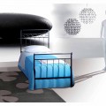 Single Bed in smeedijzer Hephaestus