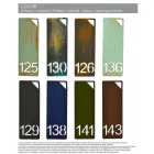 Single Bed in smeedijzer Hydra Capitonnè Viadurini