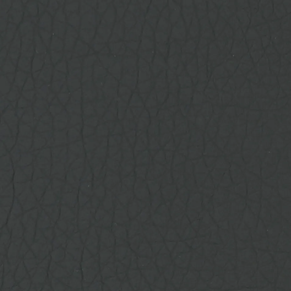 Rond design tweepersoonsbed bekleed met eco-leer - Faenza Viadurini