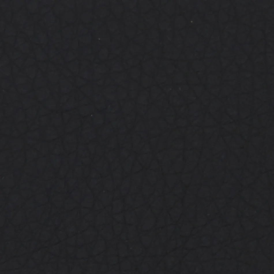 Rond design tweepersoonsbed bekleed met eco-leer - Faenza Viadurini