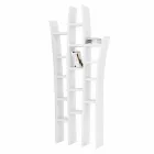 Moderne design-boekenkast van Herba, gemaakt in Italië Viadurini