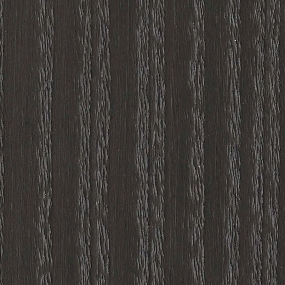 Design boekenplank in hout met steengoed bladen Made in Italy - Aspide Viadurini