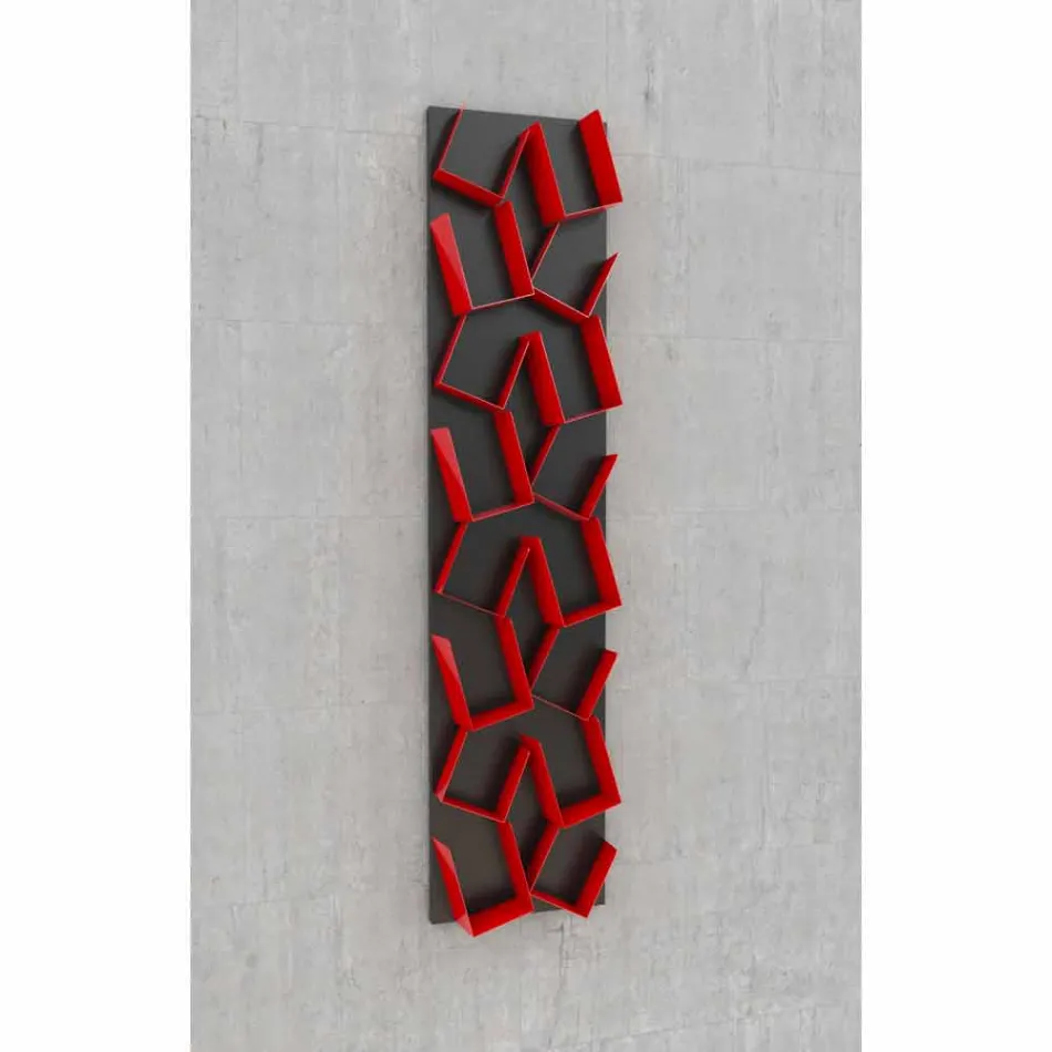 Bibliotheek Ontwerp Kaos 1 Vorm L = 50 Mabele Viadurini