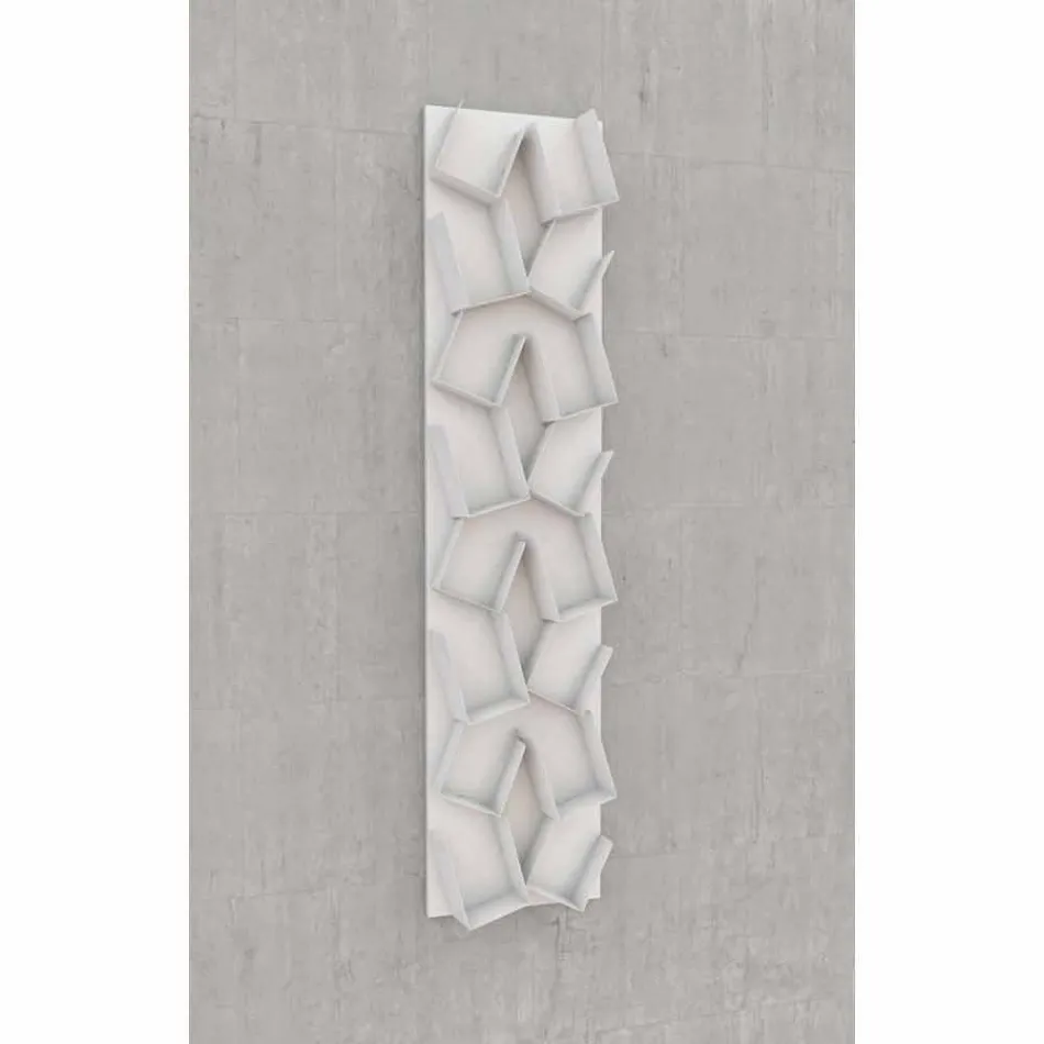 Bibliotheek Ontwerp Kaos 1 Vorm L = 50 Mabele Viadurini