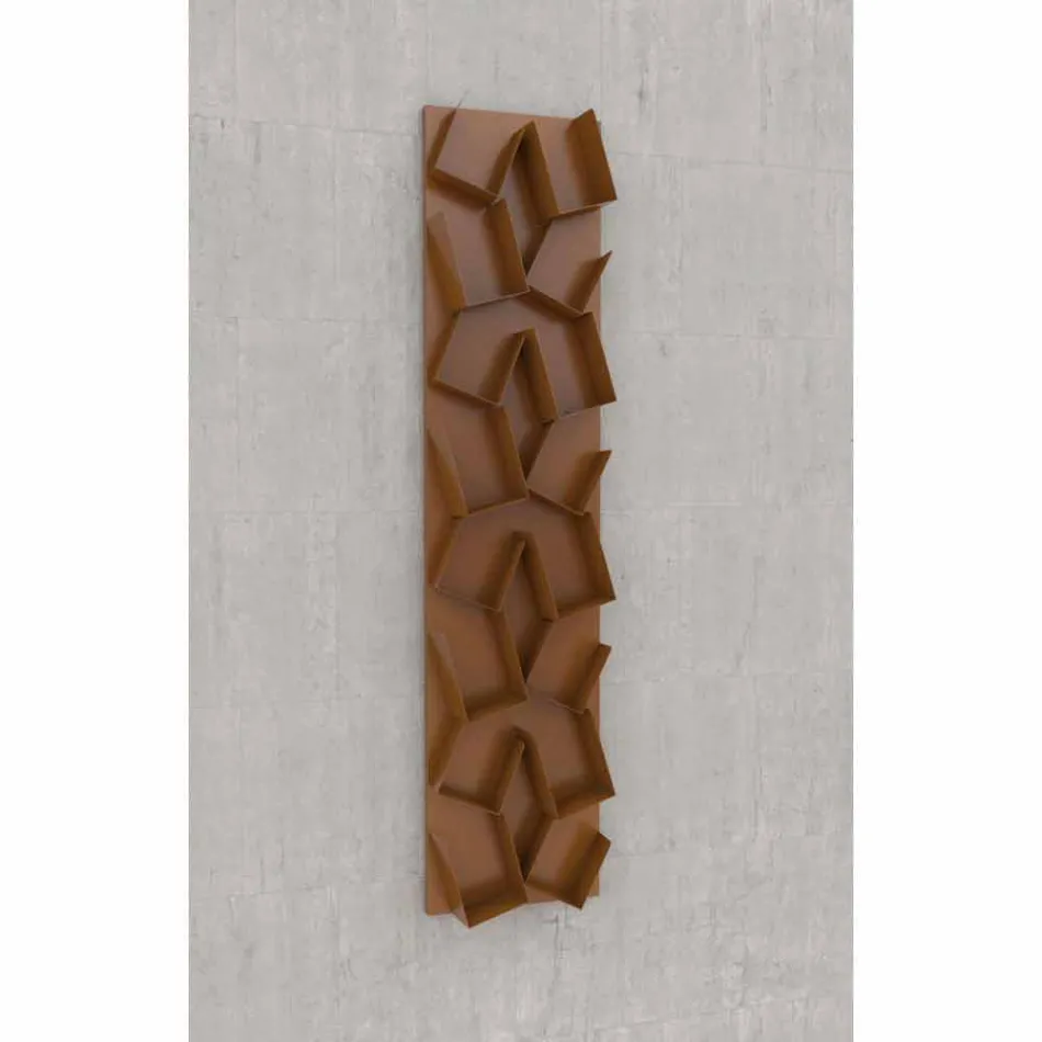 Bibliotheek Ontwerp Kaos 1 Vorm L = 50 Mabele Viadurini