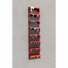 Bibliotheek Ontwerp Kolata 50x127 (8 lopers) Mabele Viadurini