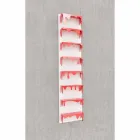 Bibliotheek Ontwerp Kolata 50x127 (8 lopers) Mabele Viadurini