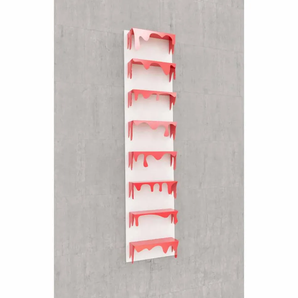 Bibliotheek Ontwerp Kolata 50x127 (8 lopers) Mabele Viadurini